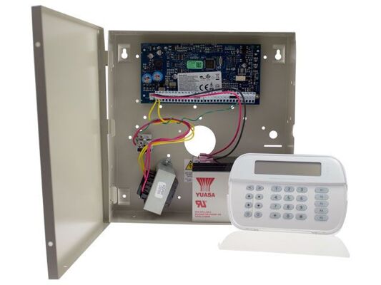 Professional fire alarm system and DSC NEO panel maintenance